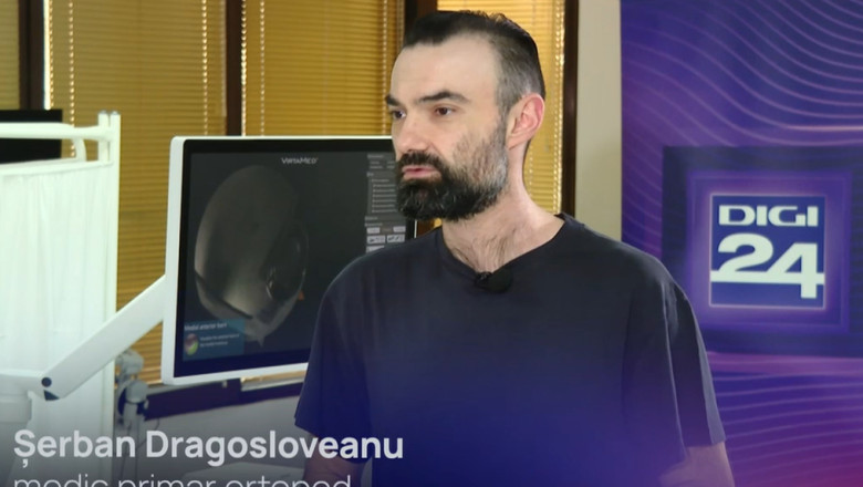 Fii salvator. Prim ajutor in cazul unei fracturi de glezna Imagine