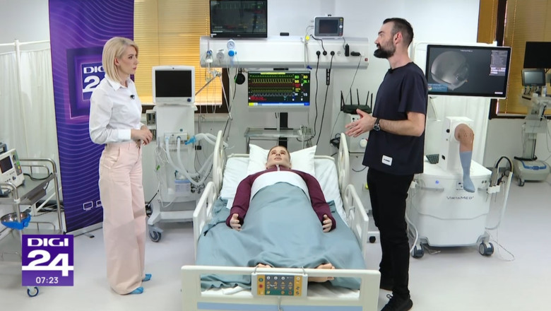 Fii salvator. Prim ajutor in cazul unui accident rutier Imagine