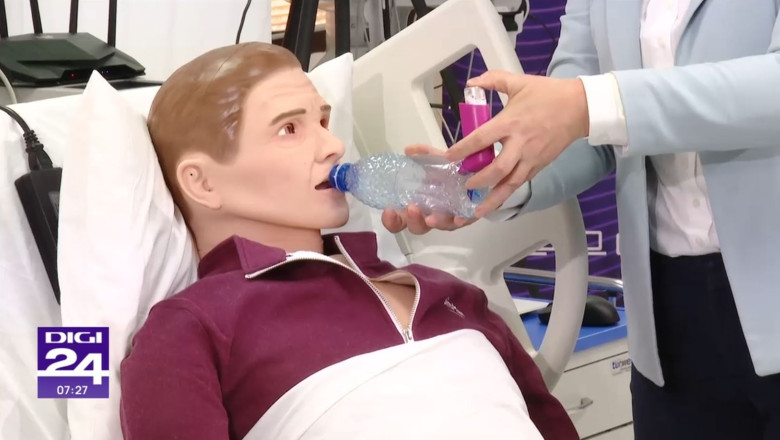 Fii salvator. Prim ajutor pentru criza de astm Imagine