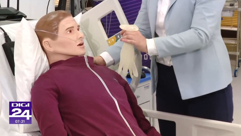 Fii salvator. Prim ajutor pentru insuficienta respiratorie Imagine