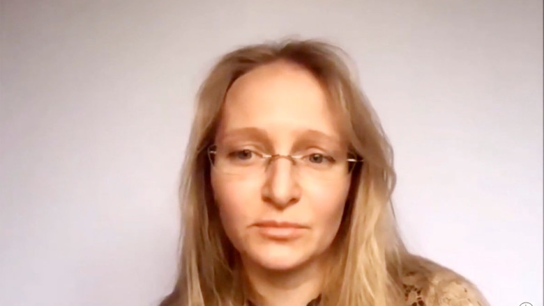Fiica cea mica a lui Putin, numita in conducerea celui mai puternic grup de lobby din Rusia Imagine