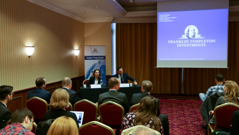 Fiica guvernatorului BNR Mugur Isarescu a demisionat din Comitetul reprezentantilor Fondului Proprietatea Imagine