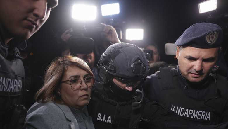 Fiica lui Ioan Crisan, afaceristul aradean asasinat in 2021, si-a rupt bratara de monitorizare Imagine