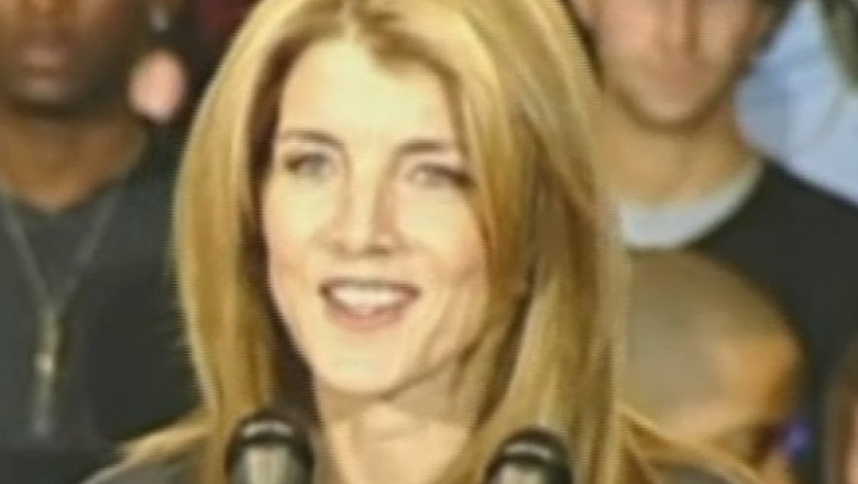 Fiica lui J.F. Kennedy, prima femeie numita ambasador al SUA in Japonia Imagine