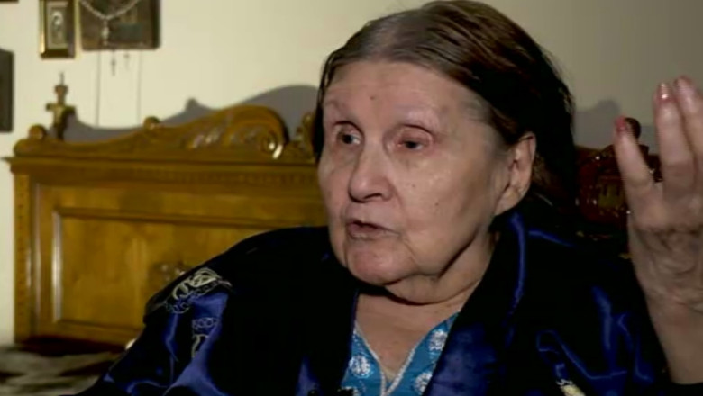 Fiica poetului Tudor Arghezi vrea sa retraga donatia facuta statului roman Imagine