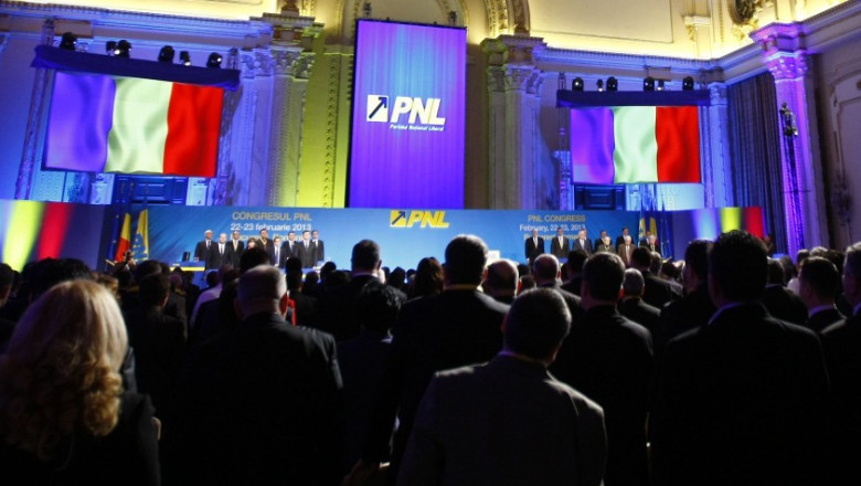 Filialele PNL care nu platesc cotizatiile risca sa aiba candidati impusi de la centru la alegerile parlamentare Imagine