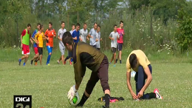 Filiasi, surpriza din Dolj a Ligii a treia Imagine