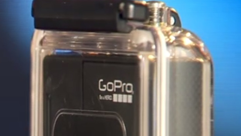 FILM GADGET. Camera video extrema Imagine