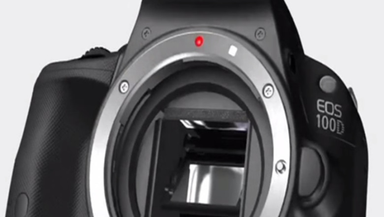 FILM GADGET. Canon 100D, perfect pentru incepatori Imagine