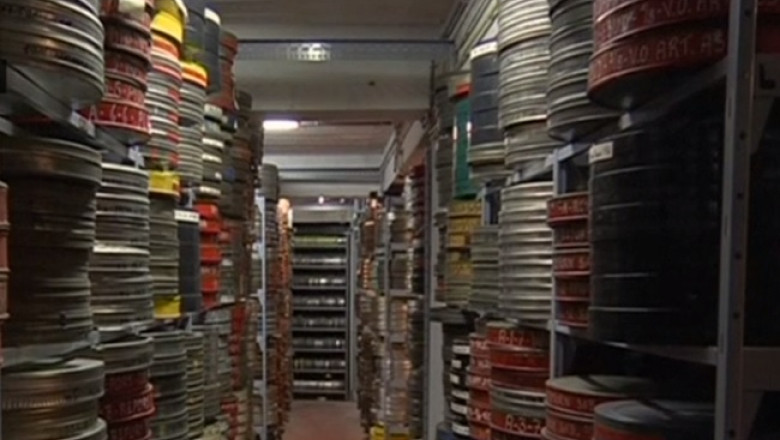 Film inedit despre regimul nazist, descoperit in Belgia Imagine