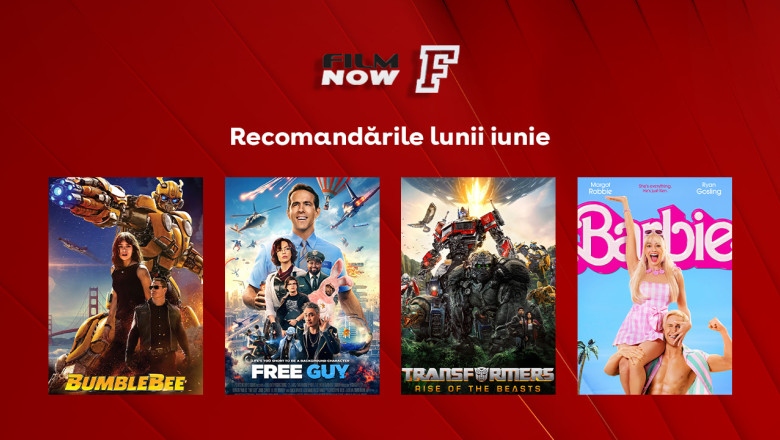 Film Now aduce in iunie povesti care te fac sa simti, sa crezi si sa te regasesti Imagine