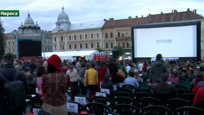 Film romanesc, in competitie la TIFF Imagine