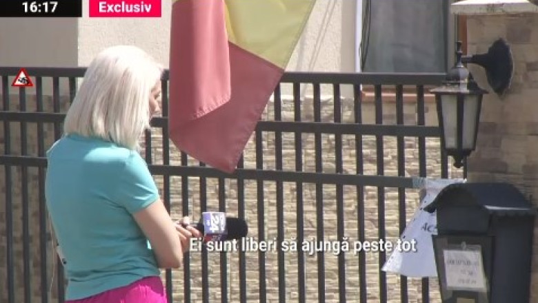 Filmare cu camera ascunsa. Cum explica patronul azilului din Mures faptul ca bolnavii erau tinuti in beci, in conditii inumane Imagine