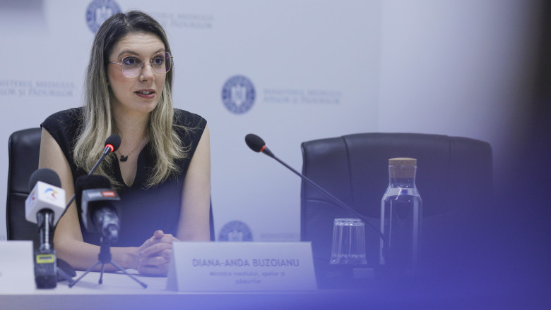 Filmarile Garzii de Mediu vor fi probe in instanta, anunta Diana Buzoianu: Sa-i oprim pe smecherii care fac munti de bani Imagine