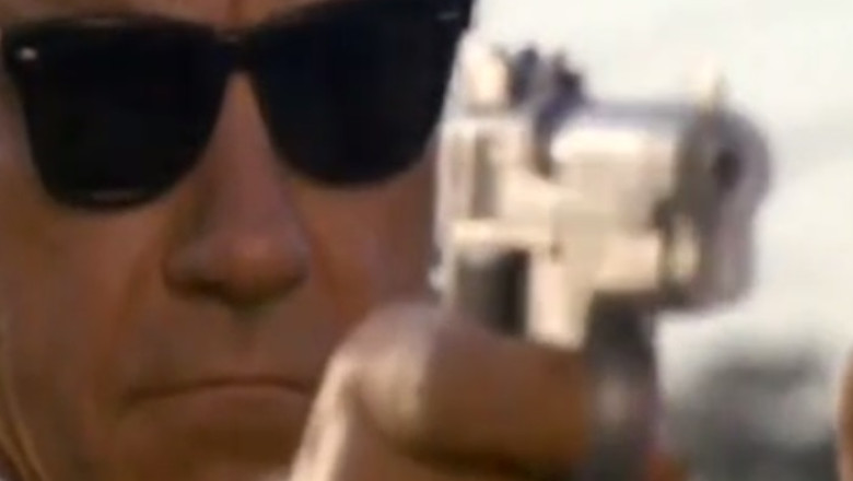 Filmele cu jafuri, o reteta veche la Hollywood ce continua sa atraga Imagine