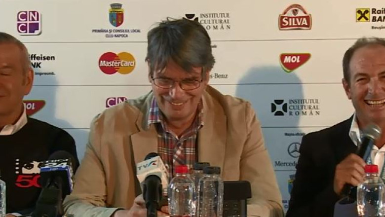 Filmele romanesti, laudate de specialisti Imagine