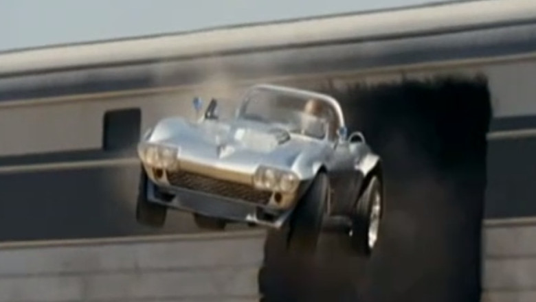 Filmele si masinile lor memorabile Imagine