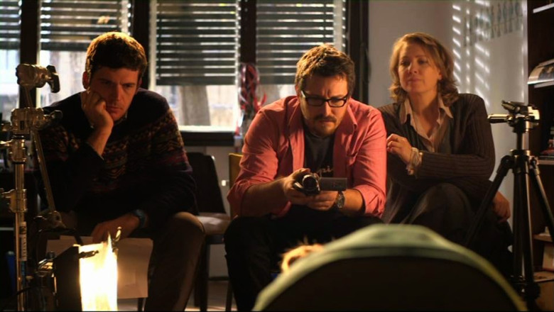 Filmul „Arta”, de Adrian Sitaru, este nominalizat printre cele mai bune scurt-metraje europene Imagine