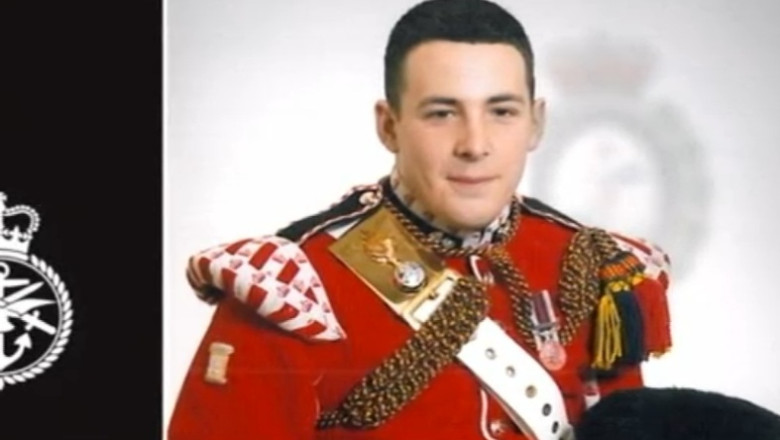 Filmul capturarii unor teroristi. Cum au fost impuscati suspectii de uciderea unui soldatului britanic Imagine