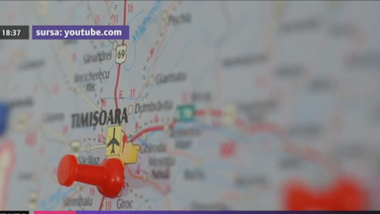 Filmul de prezentare a Timisoarei va fi modificat Imagine