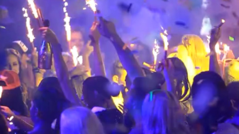 Filmul de prezentare al statiunii Mamaia  Imagine