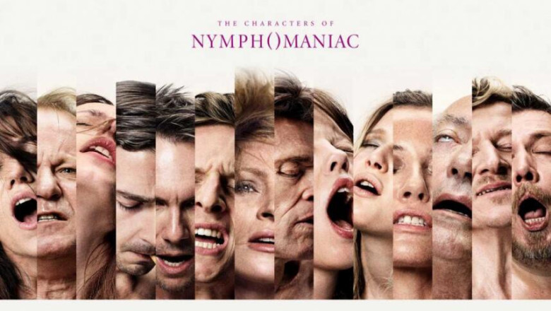 Filmul „Nymphomaniac Vol. II”, de Lars Von Trier, interzis in cinematografele din Romania Imagine