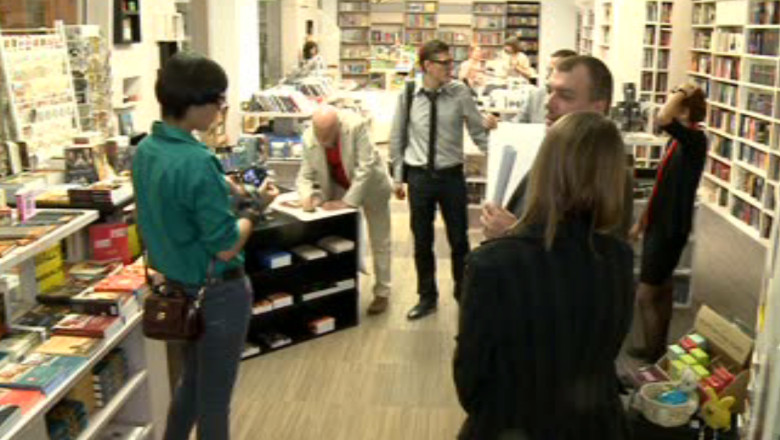 Filmul "Sunt o baba comunista” a fost lansat la Iasi Imagine