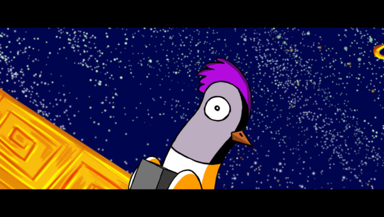 Filmul romanesc de animatie, pe val: 18 scurtmetraje in competitie la Anim’est 2014 Imagine