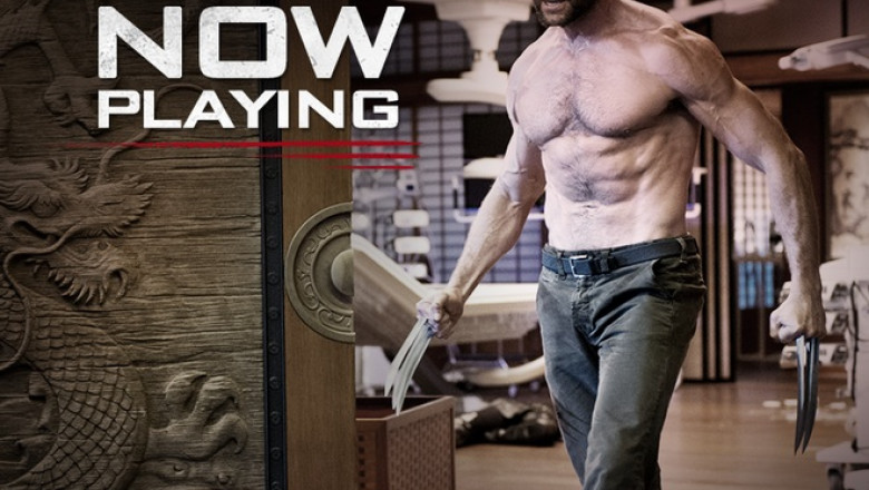Filmul „Wolverine” a debutat pe primul loc in box office-ul nord-american Imagine