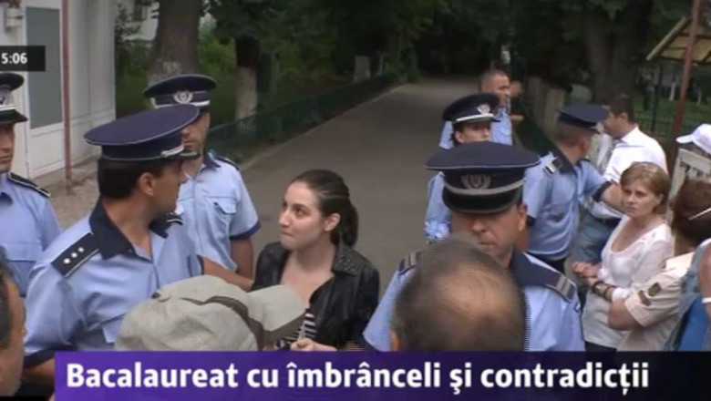 FILMUL ZILEI. Bacalaureat cu imbranceli si contradictii Imagine