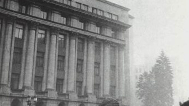 Filmul zilei de 22 decembrie 1989 - de la bucurie la teroare Imagine