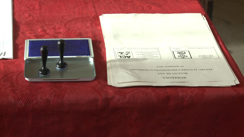 FINAL: 62,54% dintre bihoreni au votat la al doilea tur al alegerilor prezidentiale Imagine