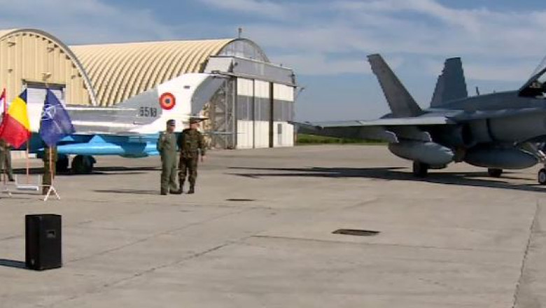 Final de misiune la Campia Turzii Imagine