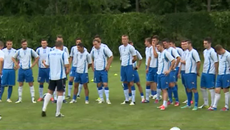 Final de vacanta la CSMS Iasi Imagine