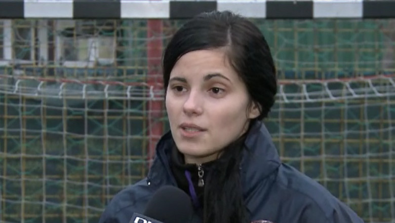 Final de vacanta pentru fotbalistele de la CS Navobi Iasi Imagine