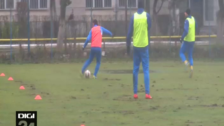 Final de vacanta pentru jucatorii de la CSU Imagine