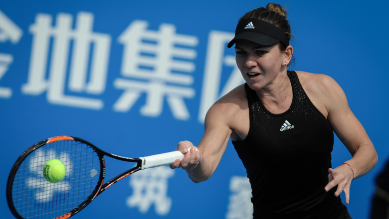 Finala de la Shenzen, in care Simona Halep este favorita, este transmisa IN DIRECT de Digi Sport 1 Imagine