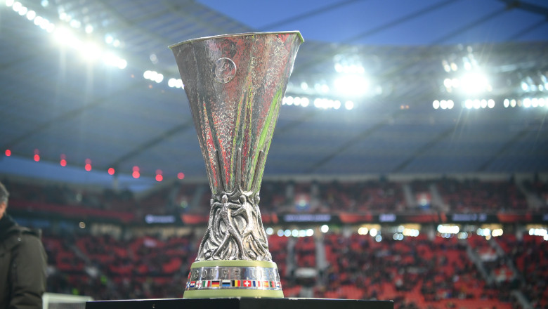 Finala Ligii Europa: Tottenham Hotspur si Manchester United joaca azi la Bilbao Imagine
