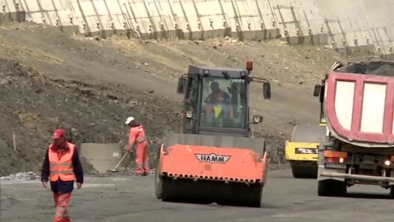 Finalizarea "centurii de diamant", amanata din nou Imagine