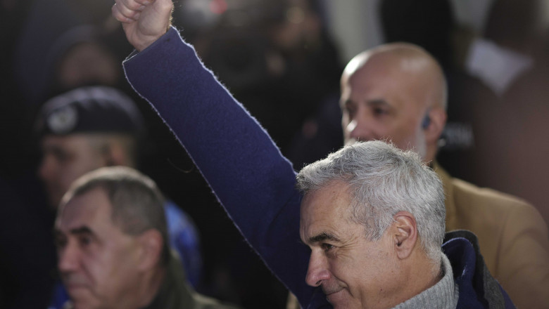 Financial Times: Calin Georgescu, extremistul de dreapta sustinut deopotriva de administratia Trump si de Moscova Imagine