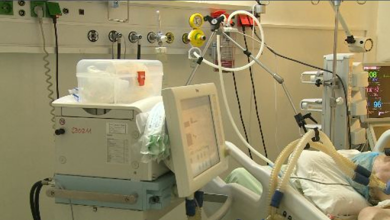 Finantare pentru Terapie Intensiva Imagine