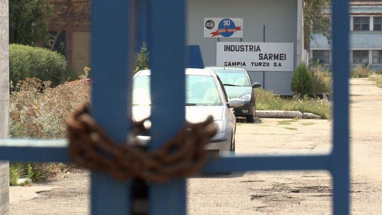 Finantare pierduta pentru combinatul social de la Campia Turzii Imagine