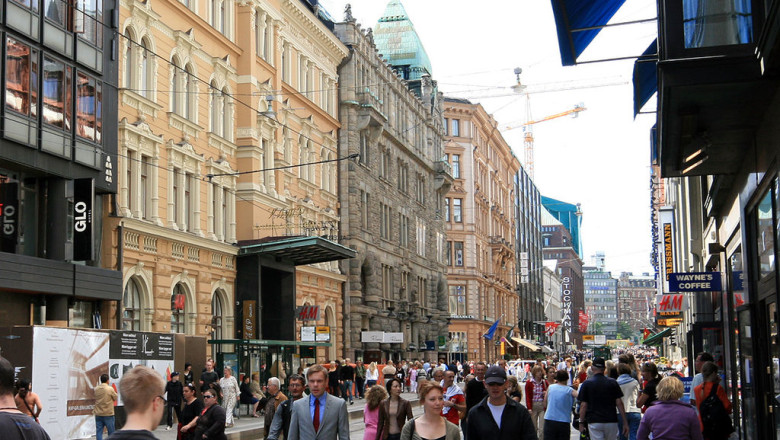 Finlanda, bolnavul Europei Imagine