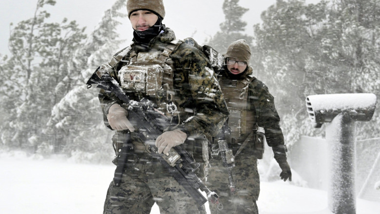 Finlanda isi creste bugetul apararii: „Rusia ramane o amenintare permanenta la adresa securitatii Europei" Imagine