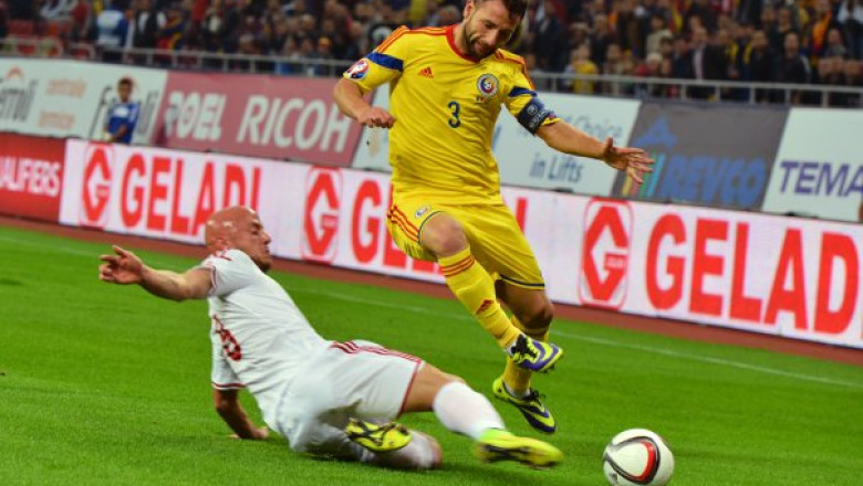 FINLANDA – ROMANIA. Victor Piturca introduce cinci jucatori noi in echipa de start Imagine