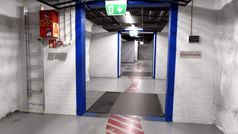 Finlanda si-a numarat adaposturile antiaeriene. Cati oameni se pot refugia in caz de atac Imagine