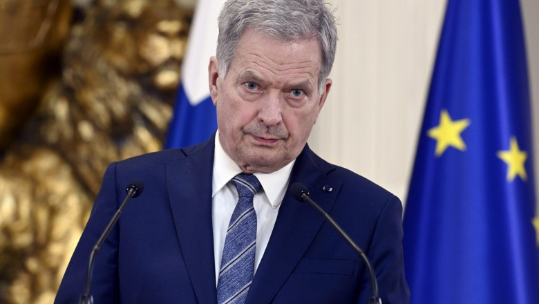 Finlanda va merge inainte cu aderarea la NATO, daca Turcia o accepta dar o refuza pe cea a Suediei Imagine
