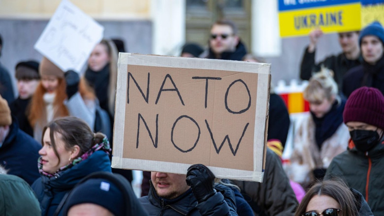 Finlandezii nu asteapta ca Suedia sa se impace cu Turcia. Vor sa intre in NATO Imagine