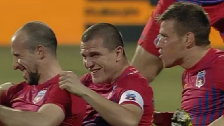 Fiorentina negociaza transferul lui Bourceanu. Capitanul Stelei ar putea pleca in iarna Imagine