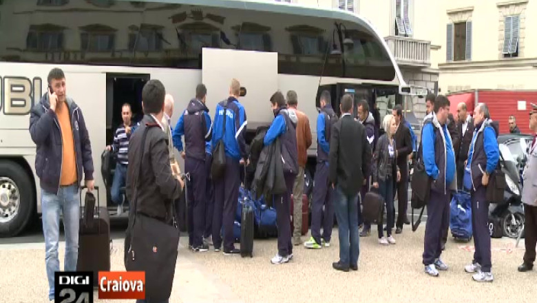 Fiorentina - Pandurii Tg. Jiu, la Digi Sport 1 Imagine